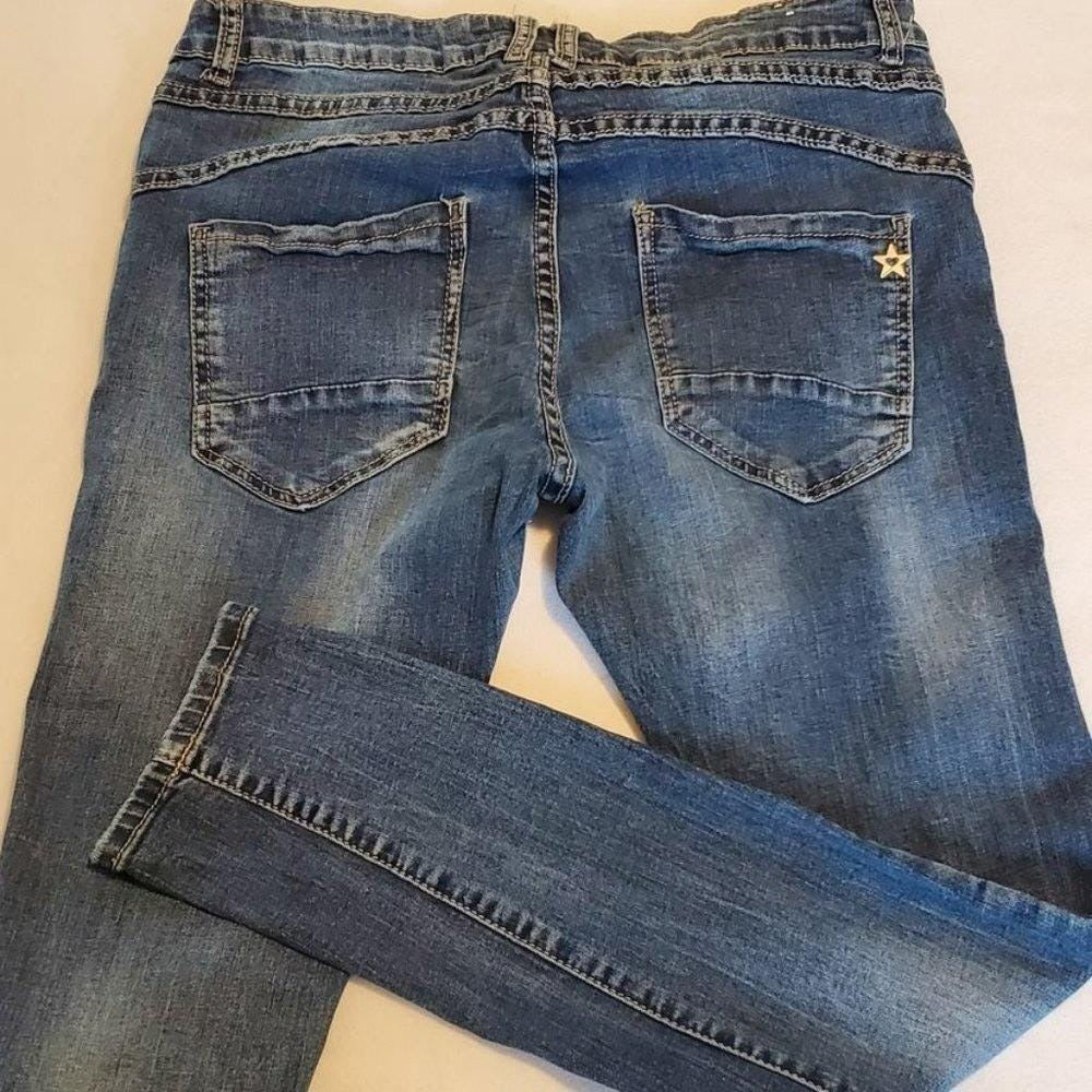 Jewelly Jeans‎ - Size Medium Button Fly