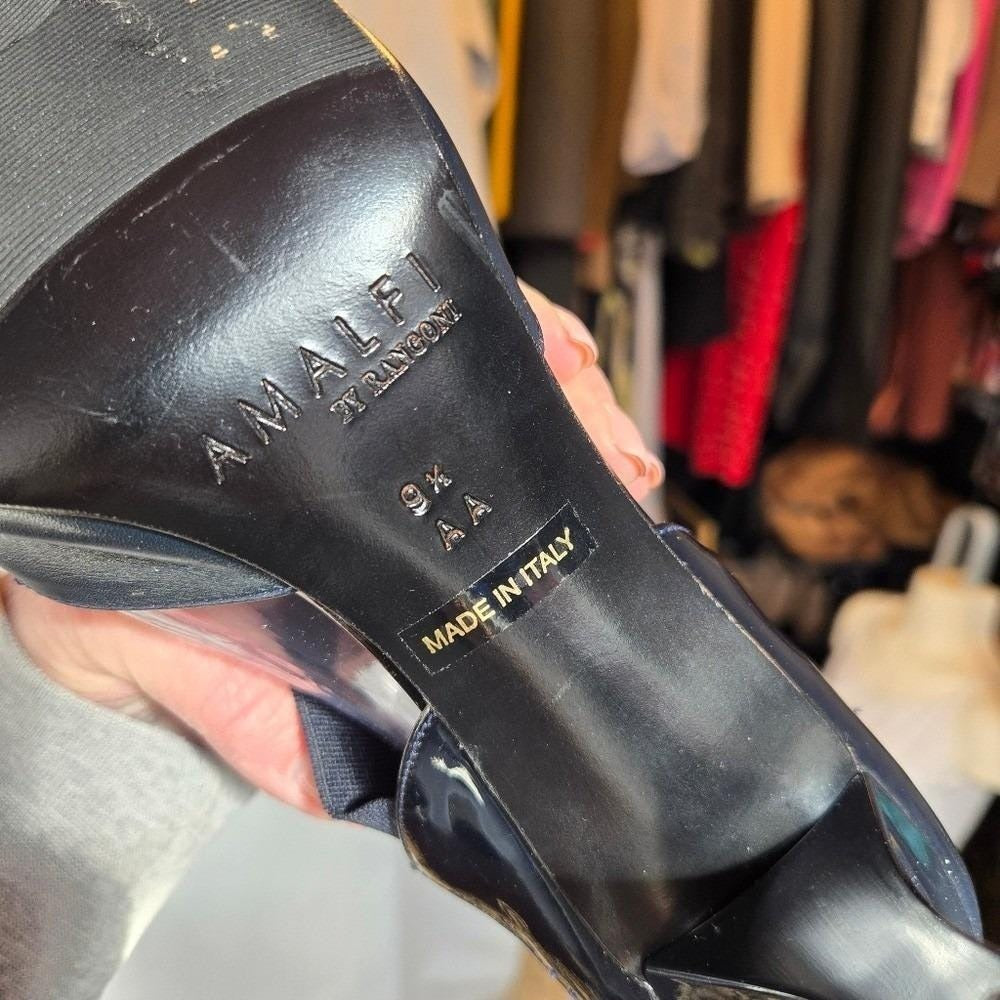 Amalfi‎ Heels - Size 9.5