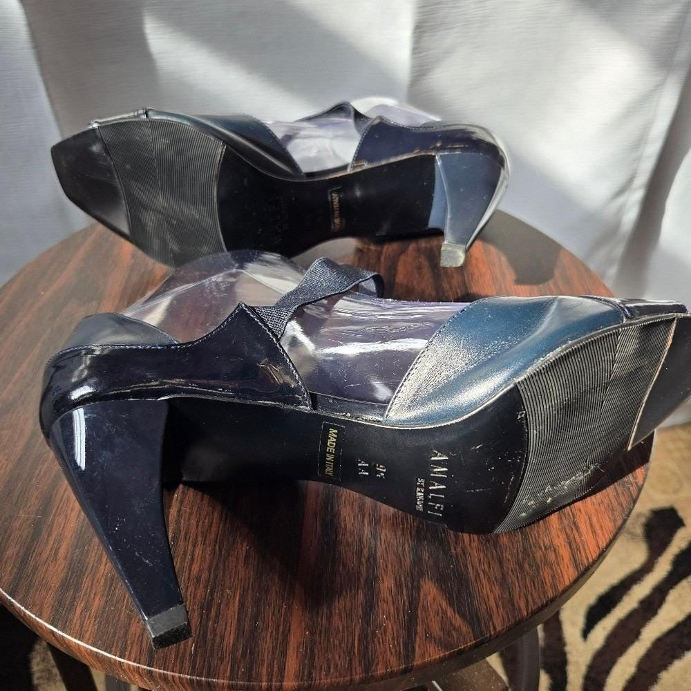 Amalfi‎ Heels - Size 9.5