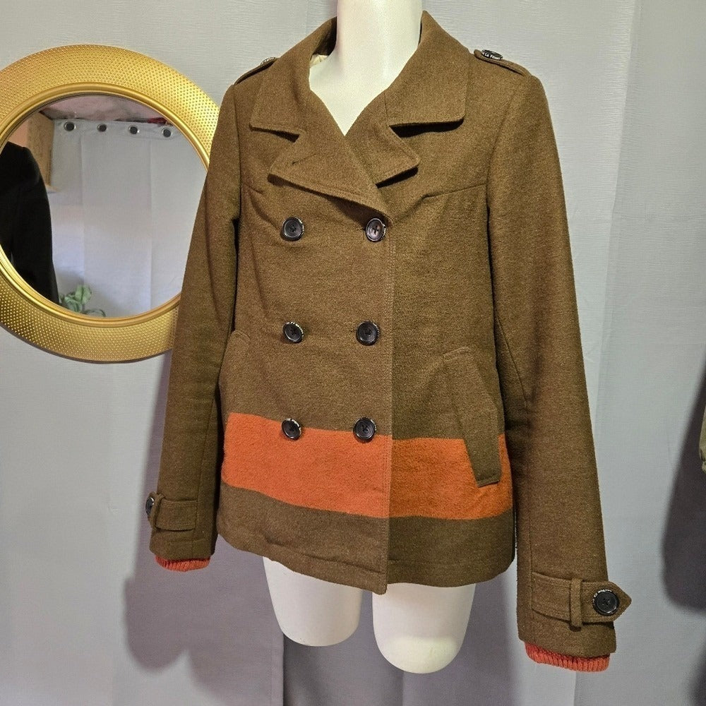 Maison Scotch wool Jacket‎ - Size Small
