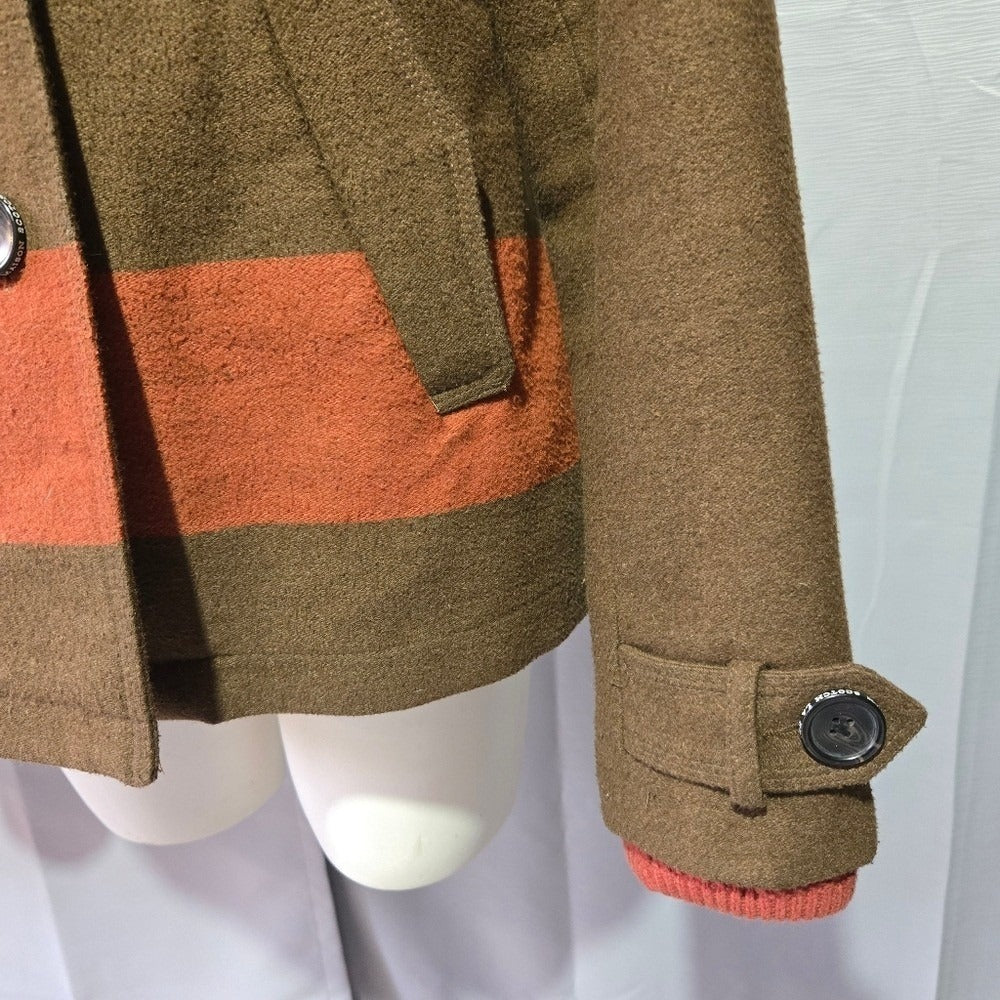 Maison Scotch wool Jacket‎ - Size Small