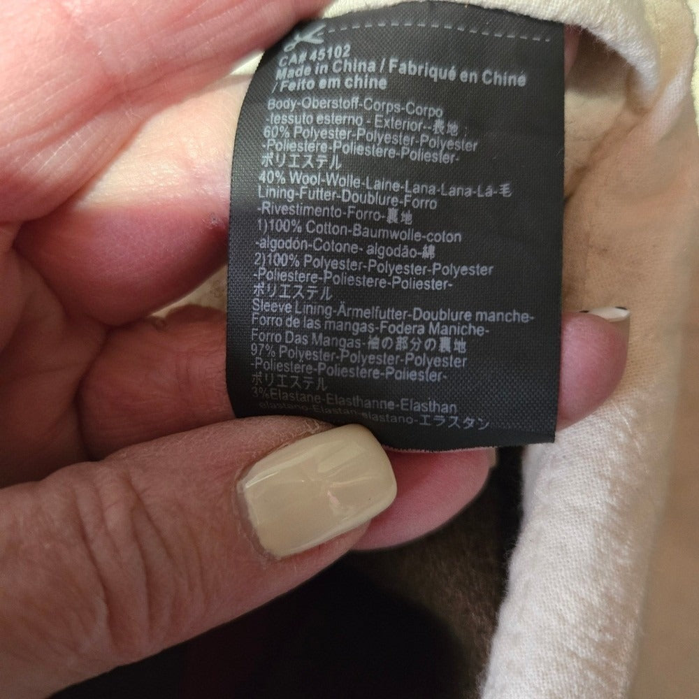 Maison Scotch wool Jacket‎ - Size Small