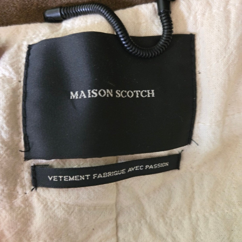 Maison Scotch wool Jacket‎ - Size Small