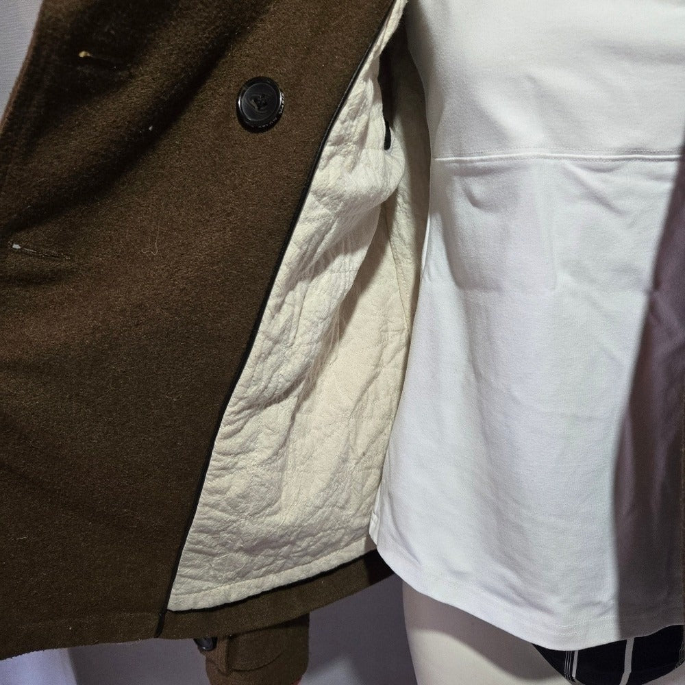 Maison Scotch wool Jacket‎ - Size Small