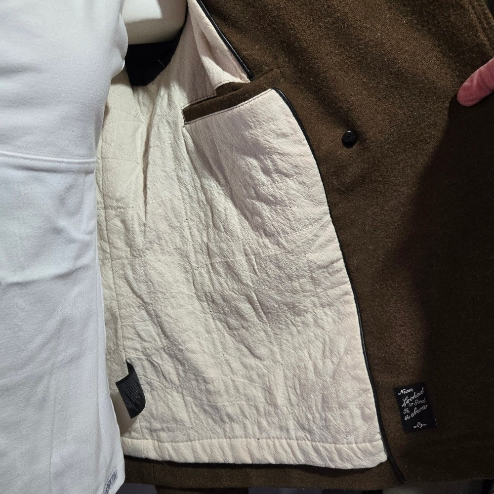 Maison Scotch wool Jacket‎ - Size Small