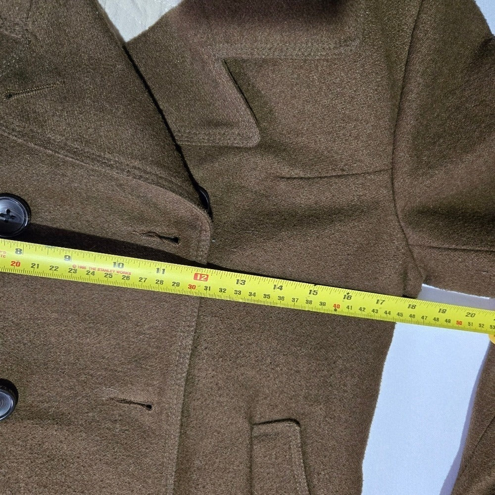 Maison Scotch wool Jacket‎ - Size Small