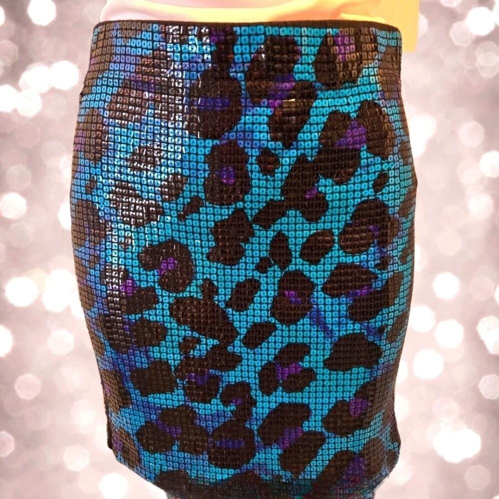 Iron Fist Sequin‎ Mini - Size Small