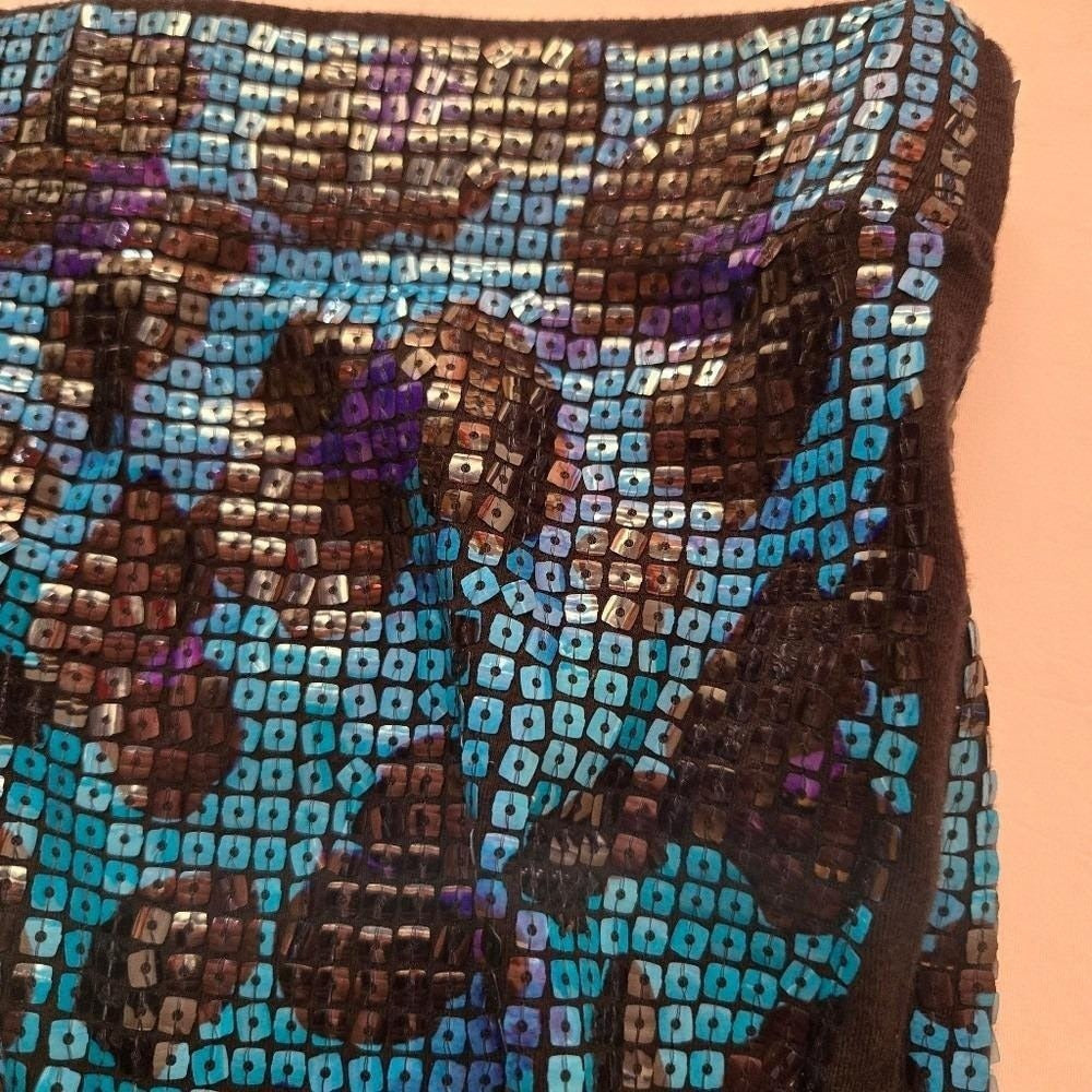 Iron Fist Sequin‎ Mini - Size Small