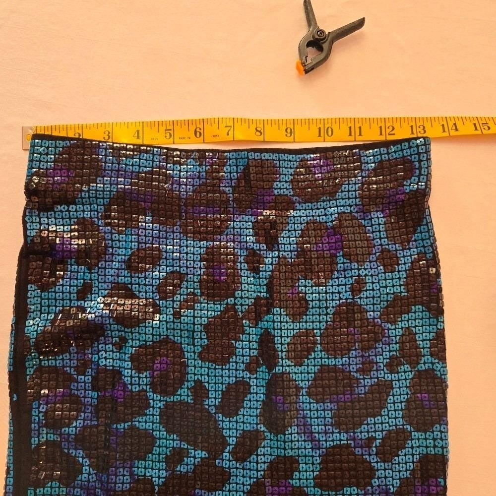 Iron Fist Sequin‎ Mini - Size Small