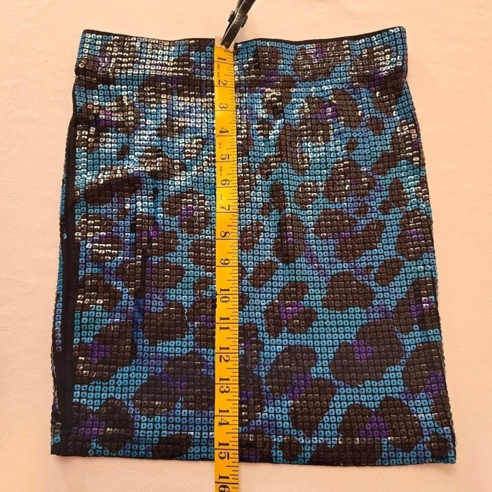 Iron Fist Sequin‎ Mini - Size Small