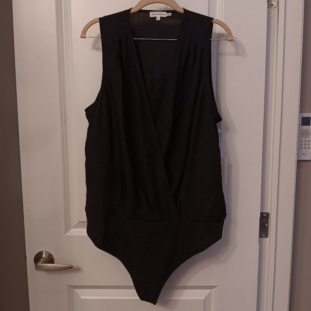 Good‎ American Bodysuit NWT - Plus Size