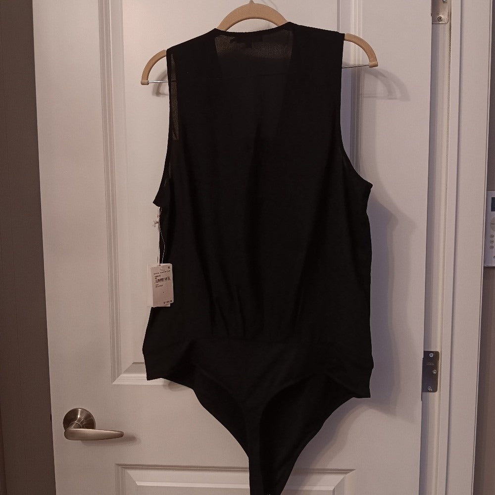 Good‎ American Bodysuit NWT - Plus Size