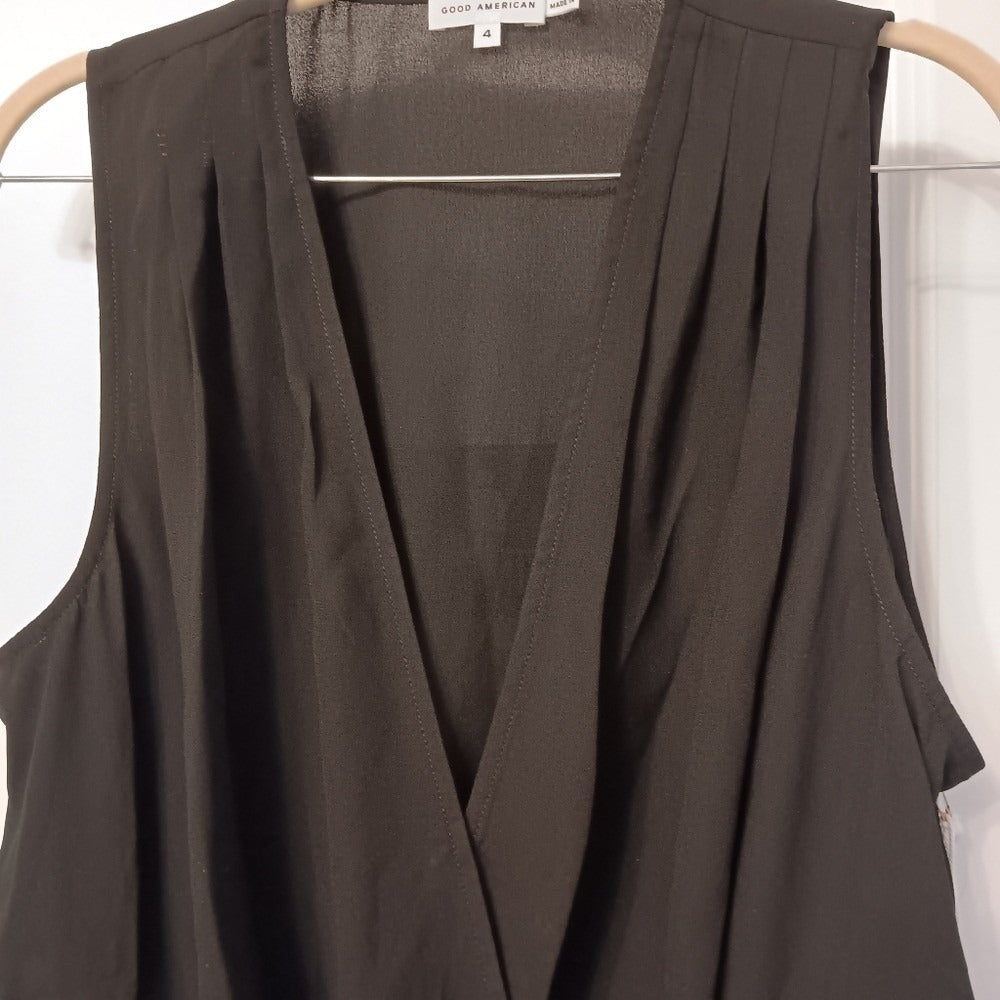 Good‎ American Bodysuit NWT - Plus Size