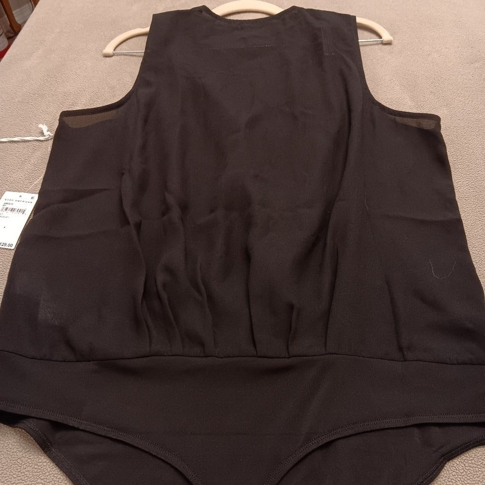 Good‎ American Bodysuit NWT - Plus Size