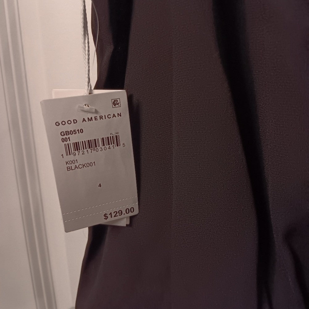 Good‎ American Bodysuit NWT - Plus Size