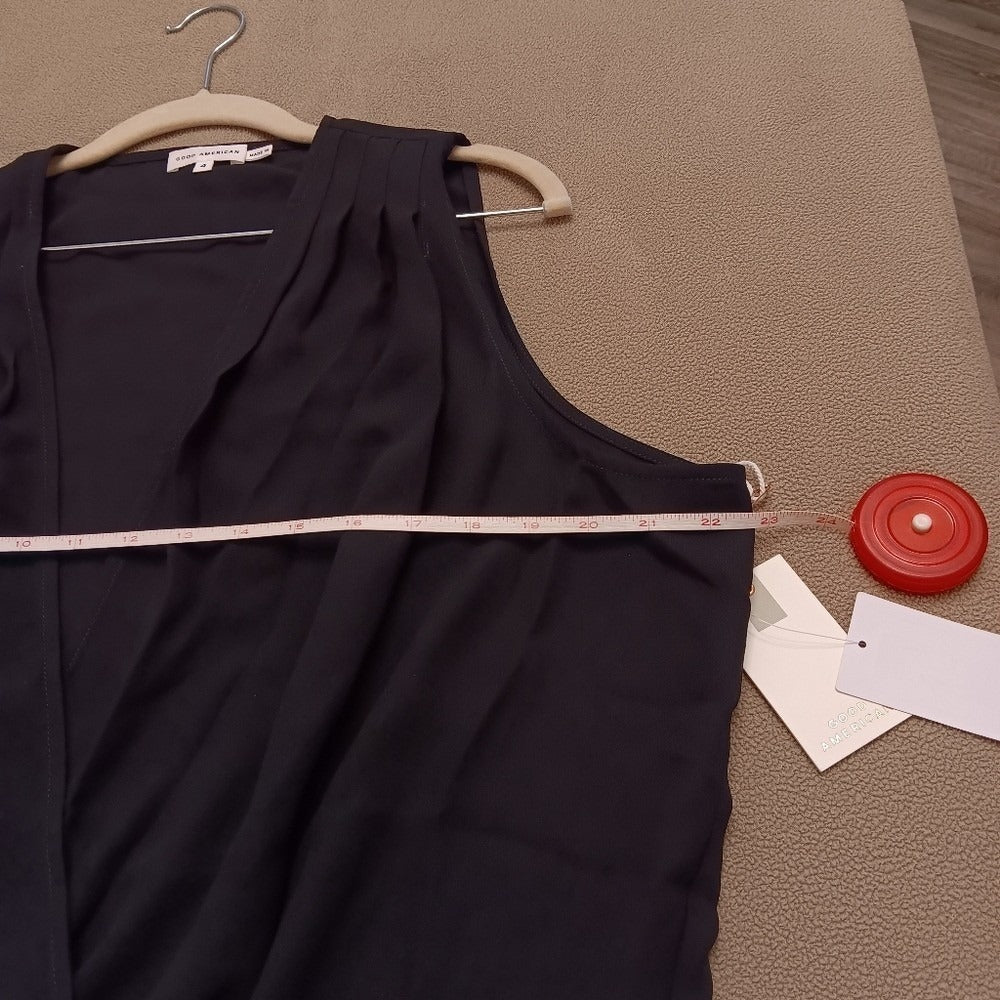 Good‎ American Bodysuit NWT - Plus Size