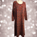 Puruvian Connection‎ Maxi Dress - Size XL