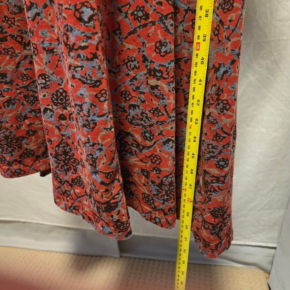 Puruvian Connection‎ Maxi Dress - Size XL