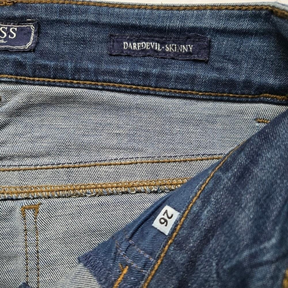 Guess Daredevil Skinny - Size 26‎