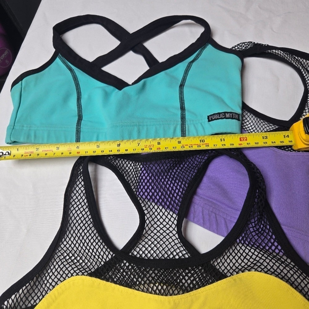 Public Myth Sports‎ Bras - S/M