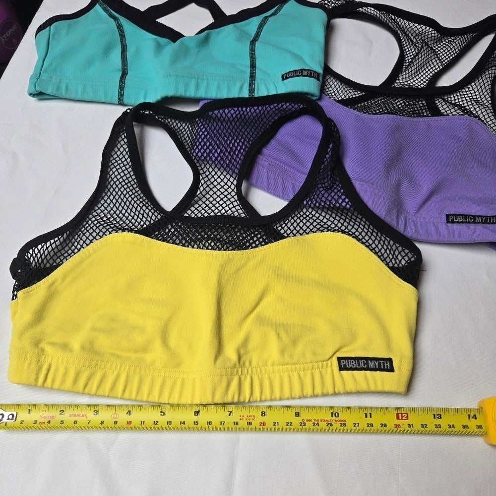 Public Myth Sports‎ Bras - S/M