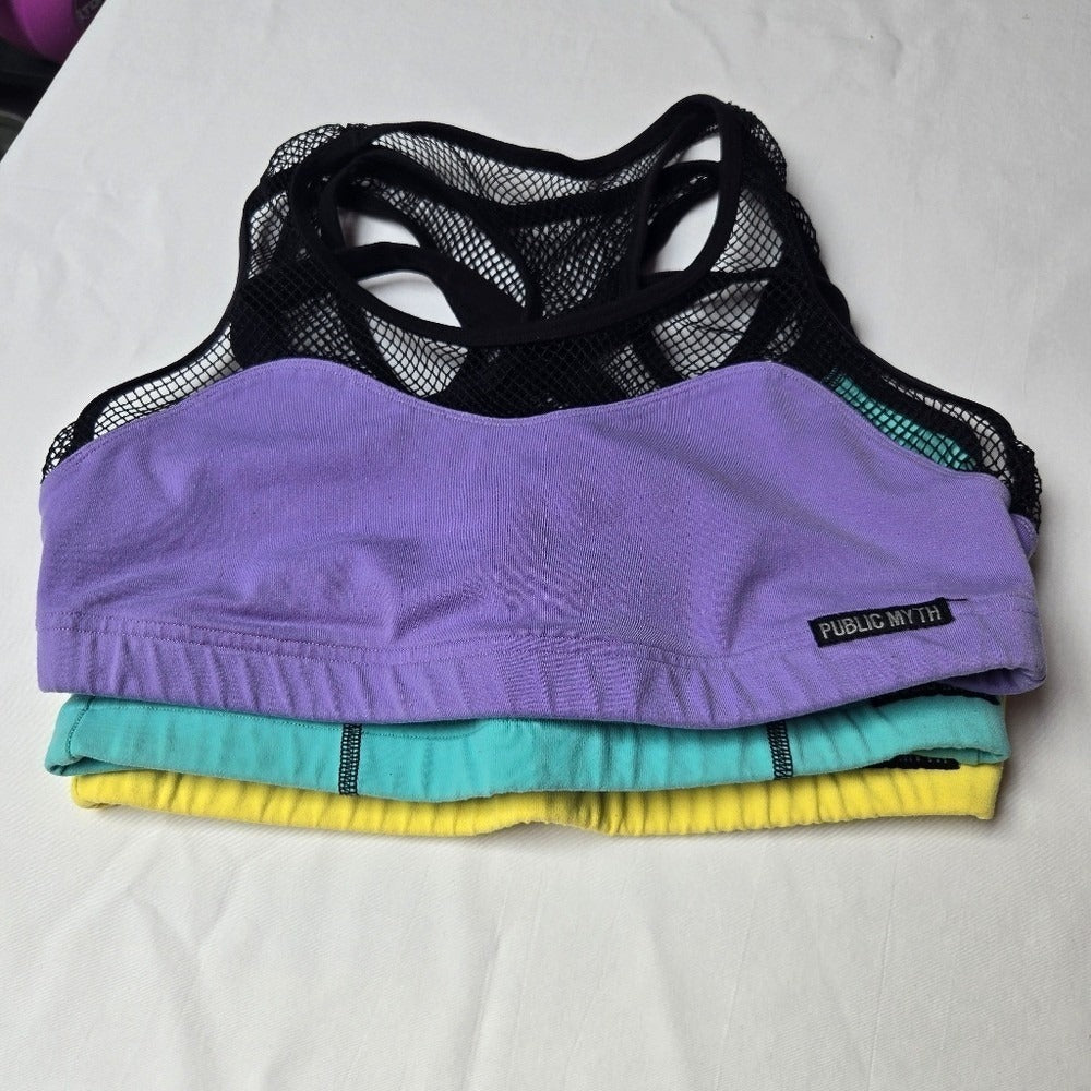 Public Myth Sports‎ Bras - S/M
