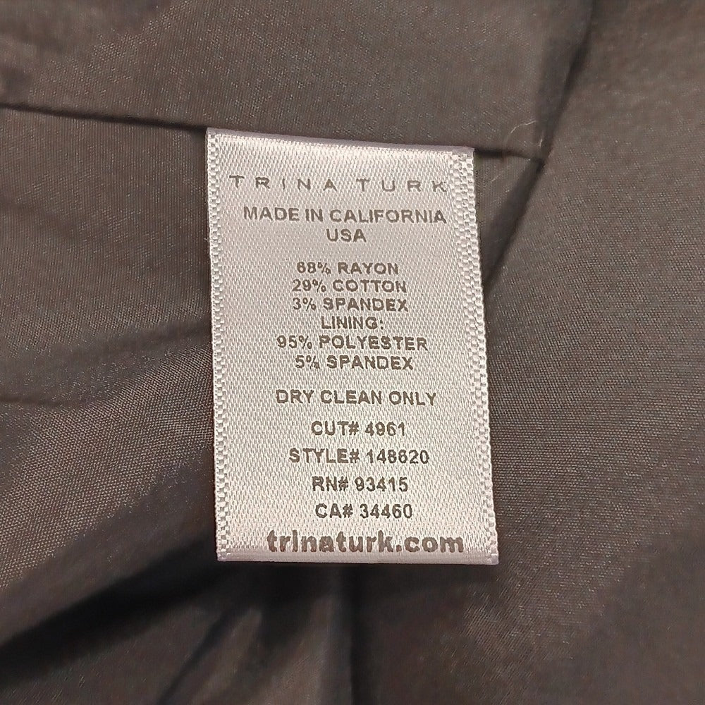 Trina Turk Skirt‎ - Size 0