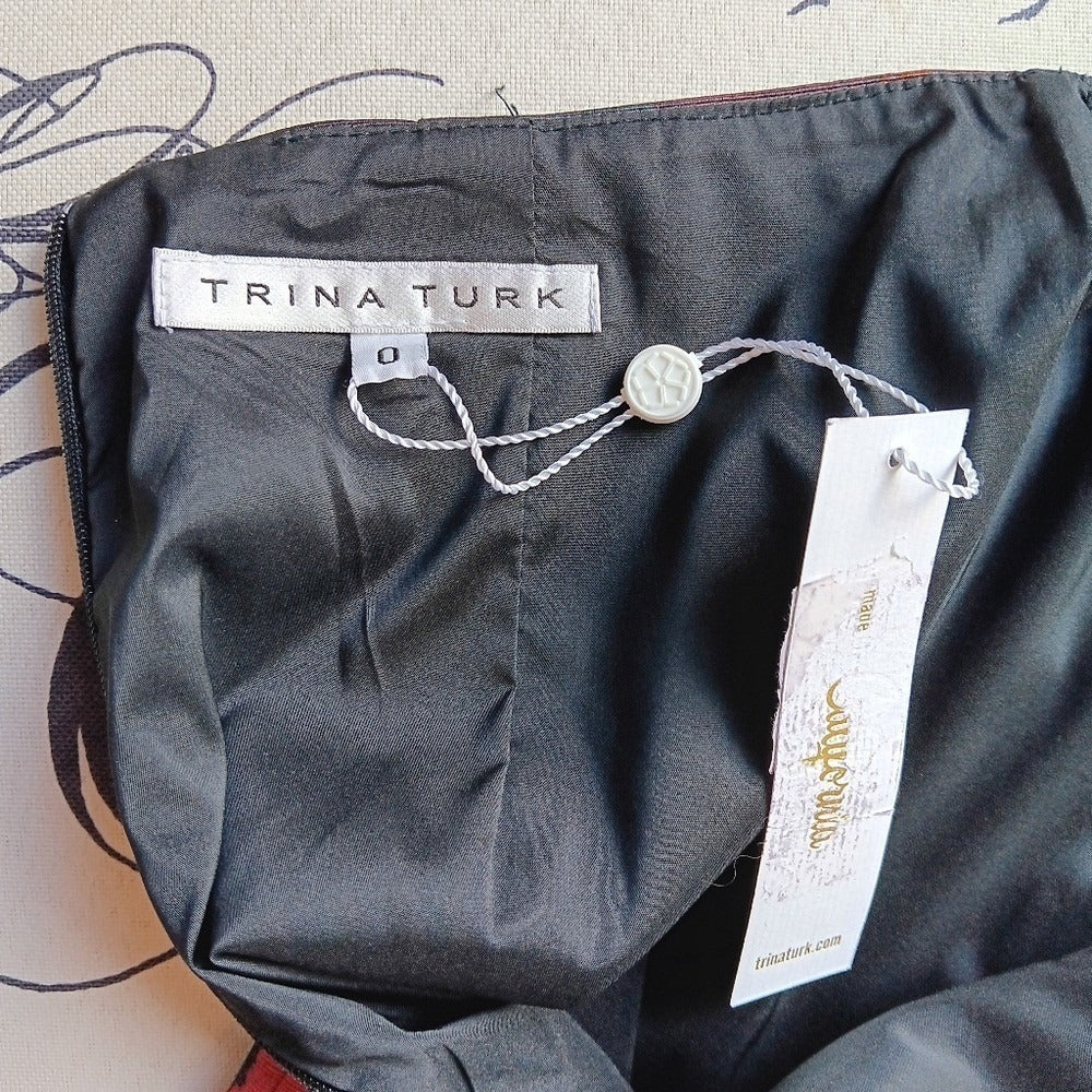 Trina Turk Skirt‎ - Size 0