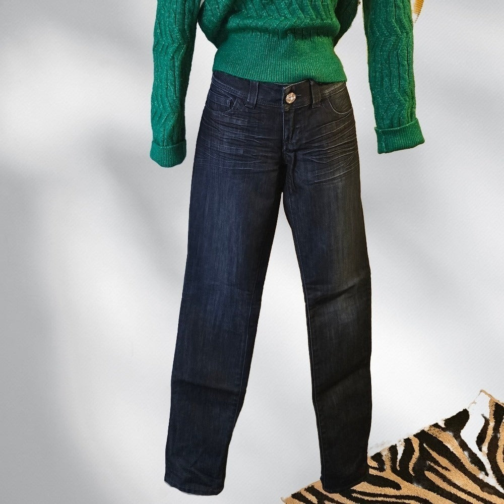 Guess‎ Daredevil Skinny with Swarovski Crystals - Size 27