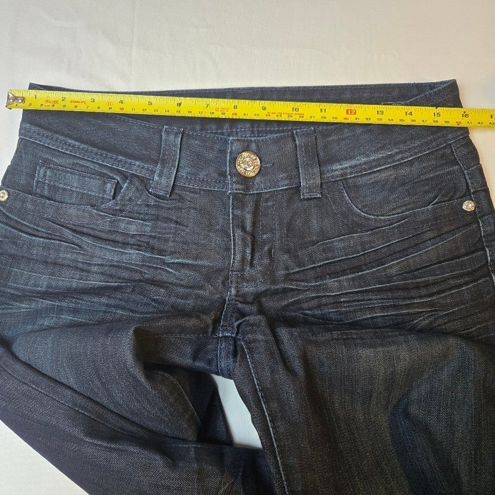 Guess‎ Daredevil Skinny with Swarovski Crystals - Size 27
