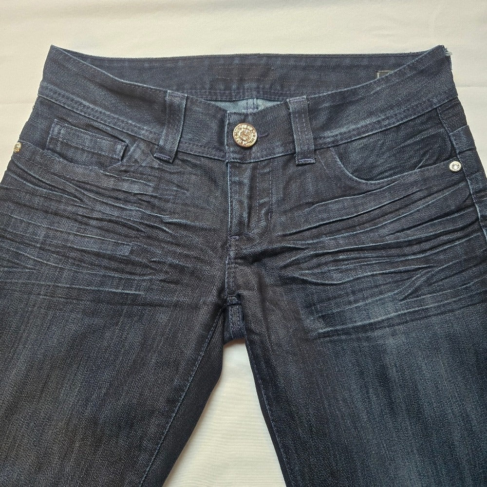 Guess‎ Daredevil Skinny with Swarovski Crystals - Size 27