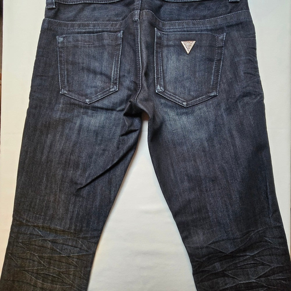 Guess‎ Daredevil Skinny with Swarovski Crystals - Size 27