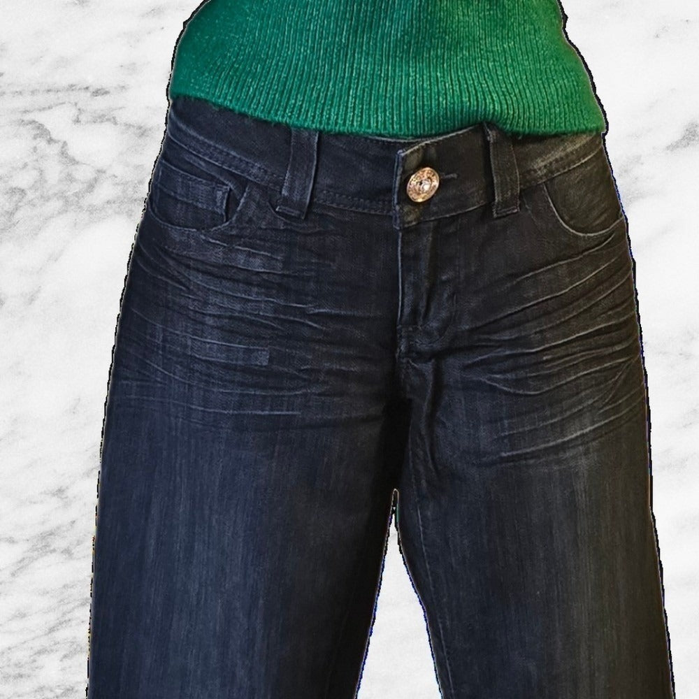 Guess‎ Daredevil Skinny with Swarovski Crystals - Size 27