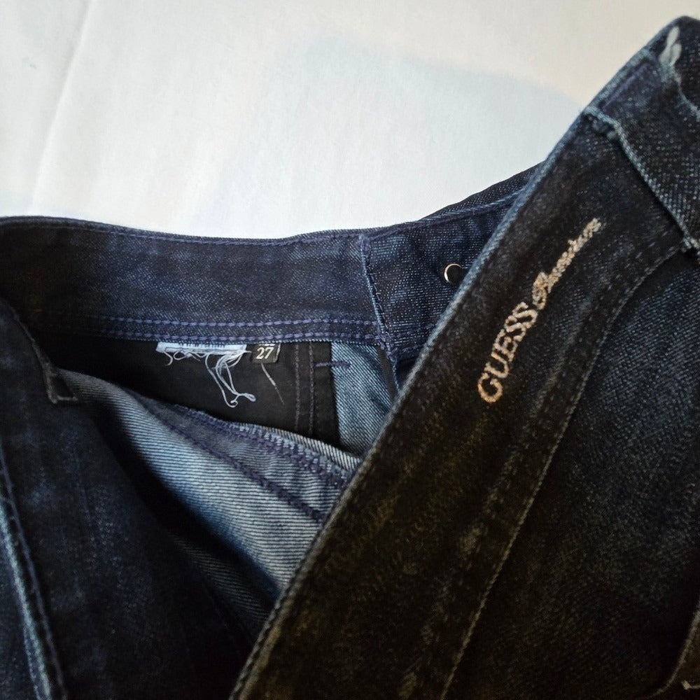 Guess‎ Daredevil Skinny with Swarovski Crystals - Size 27