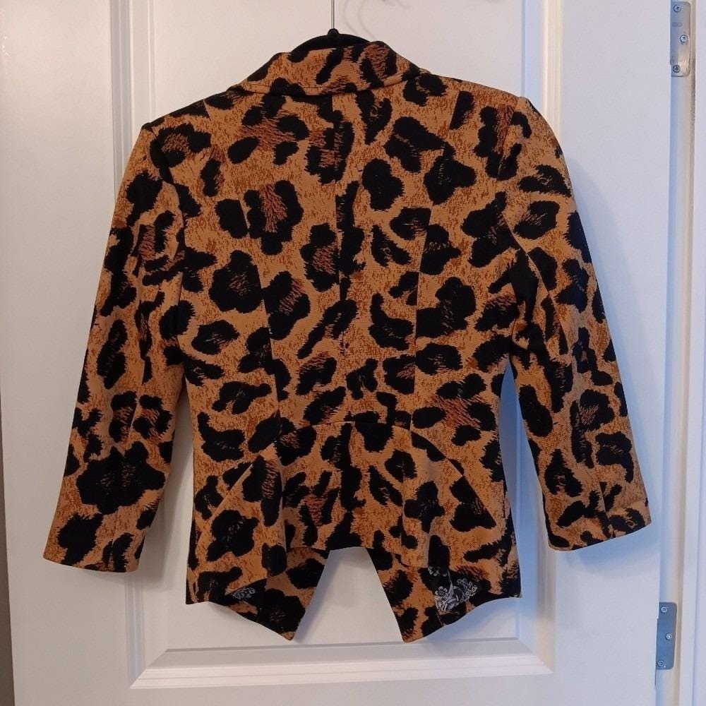 Rare Iron‎ Fist Jacket - Size XSmall