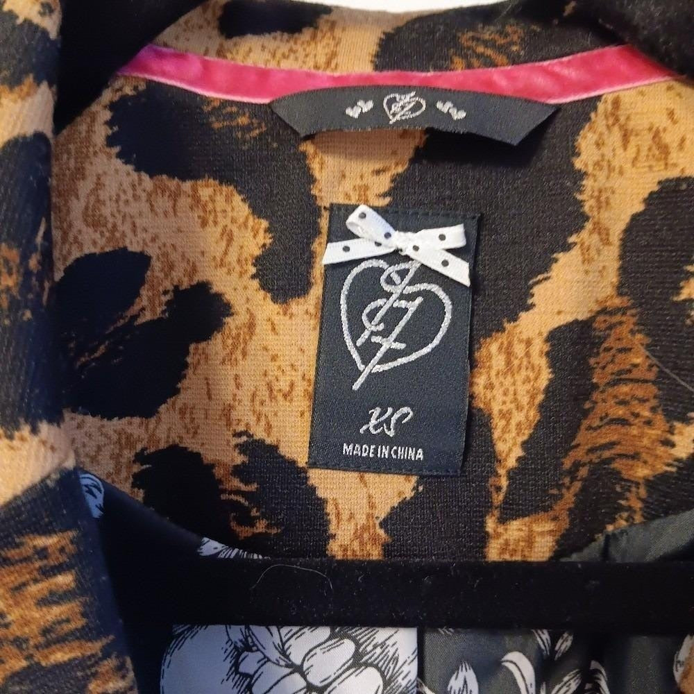 Rare Iron‎ Fist Jacket - Size XSmall