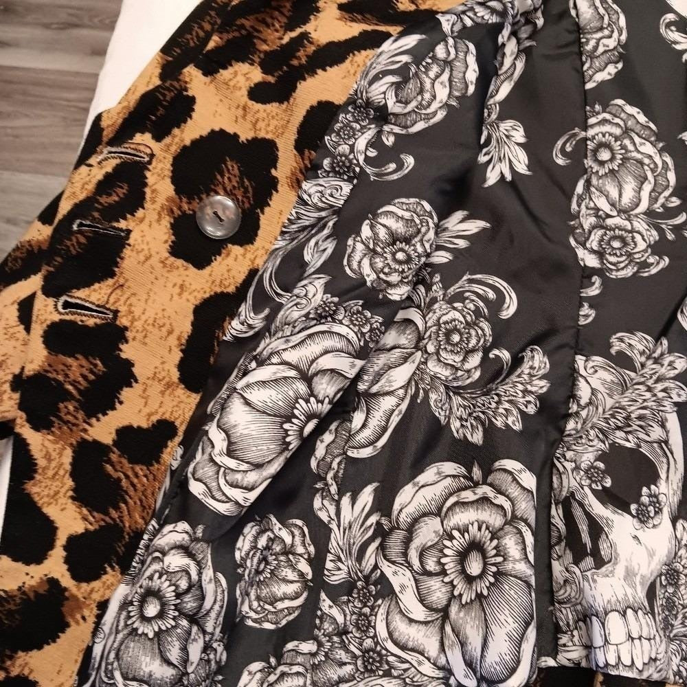 Rare Iron‎ Fist Jacket - Size XSmall