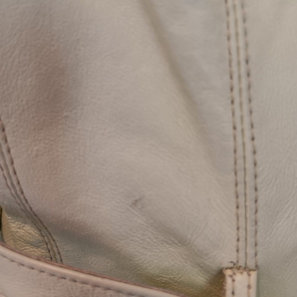 Oscar Leopold Leather Jacket - Size Small‎