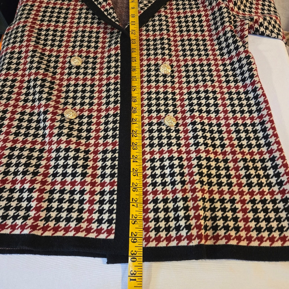 Anne Klein Sweater‎ Blazer - Size Large