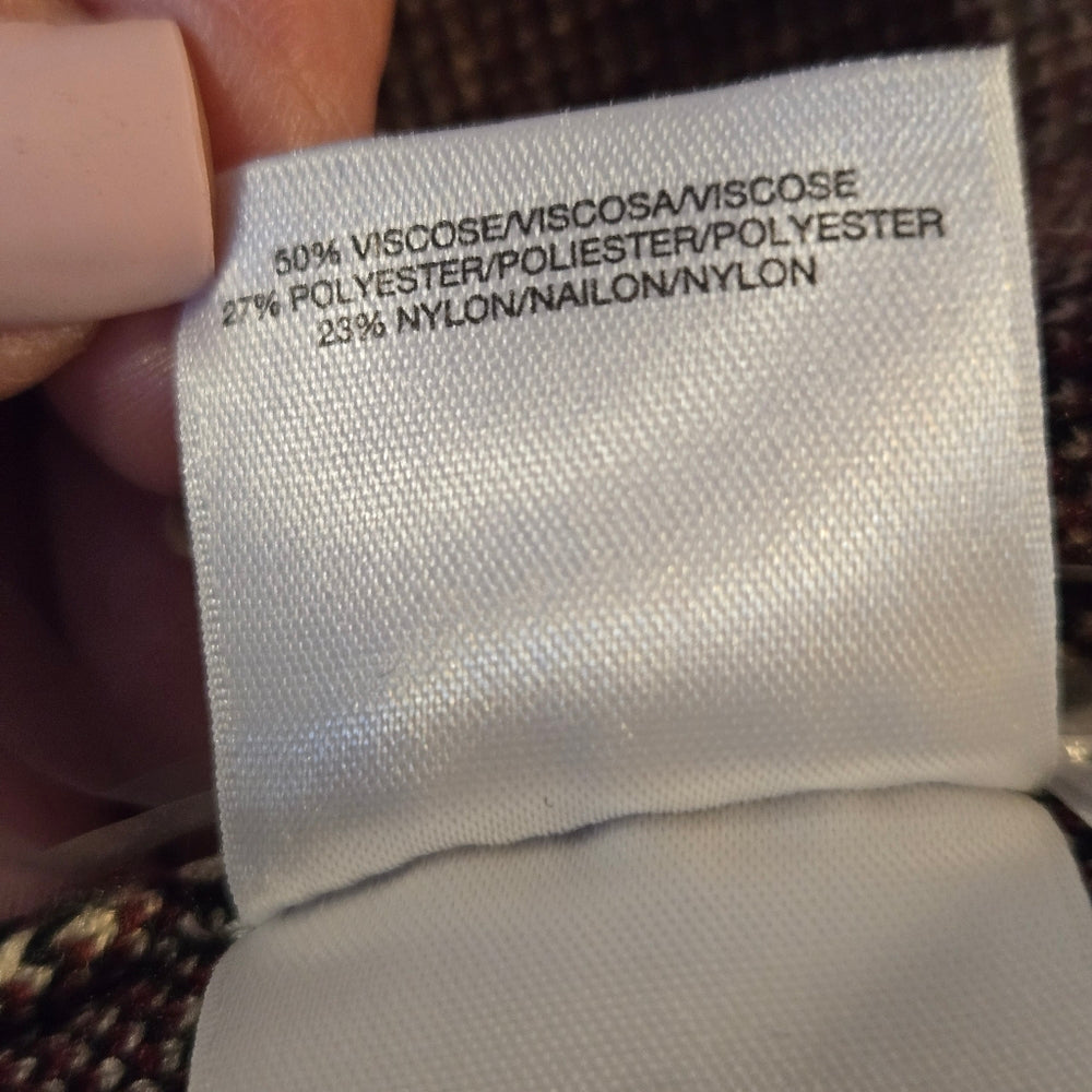 Anne Klein Sweater‎ Blazer - Size Large