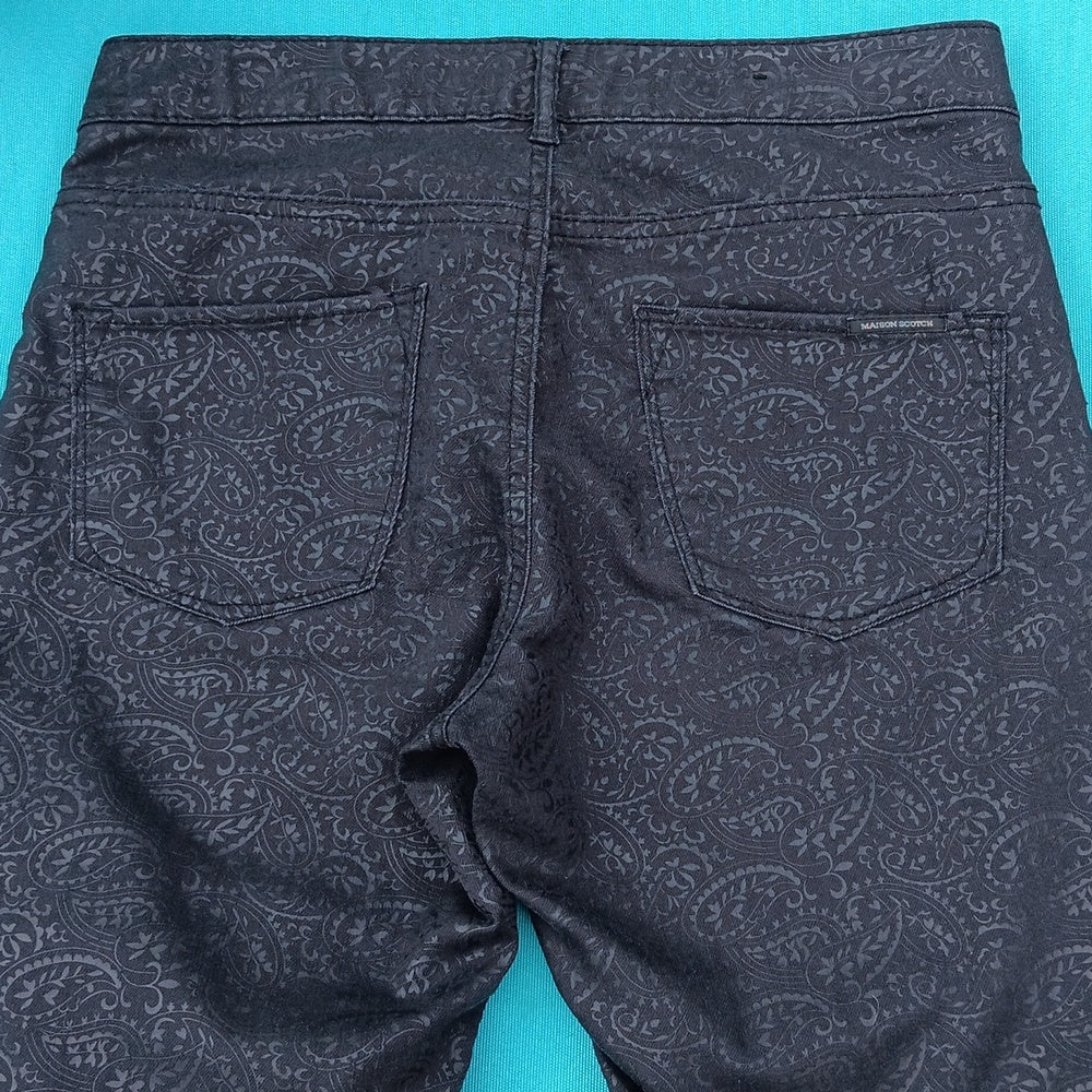 Maison Scotch of Scotch & Soda...Paisley‎ Jeans - Size 28