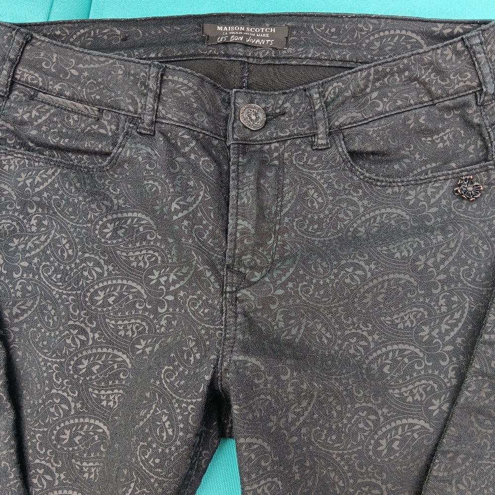 Maison Scotch of Scotch & Soda...Paisley‎ Jeans - Size 28