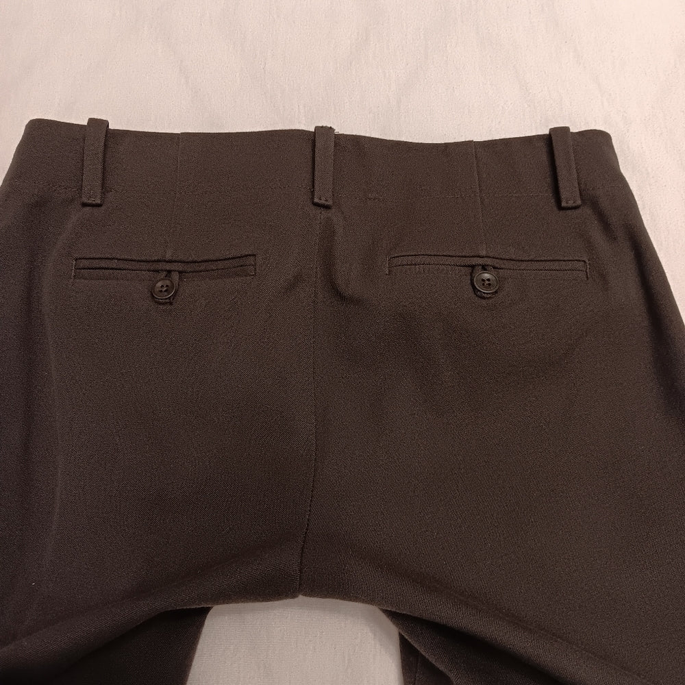 GAP True Straight‎ Dress Pants - Size 0 Regular