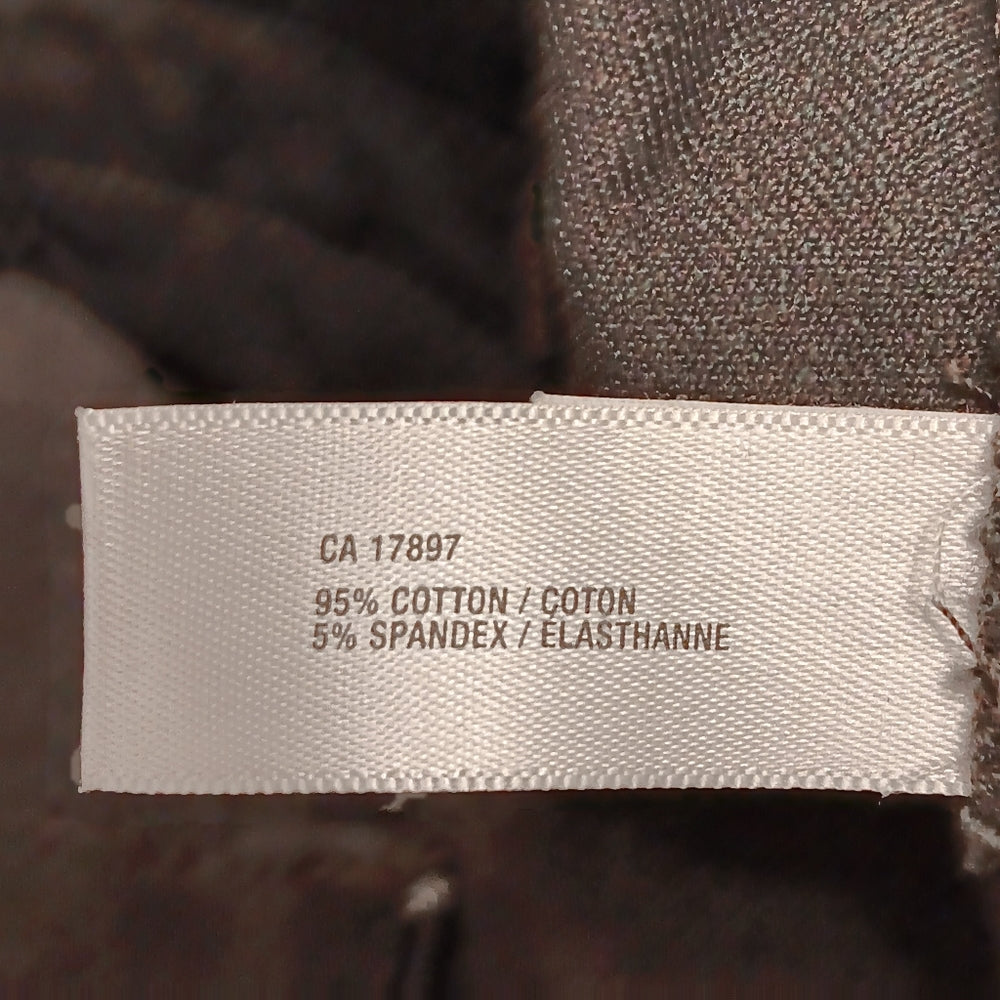 GAP True Straight‎ Dress Pants - Size 0 Regular