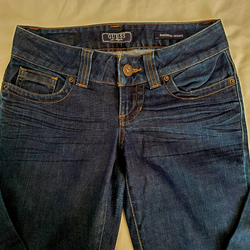 Guess‎ Daredevil Skinny Size 25