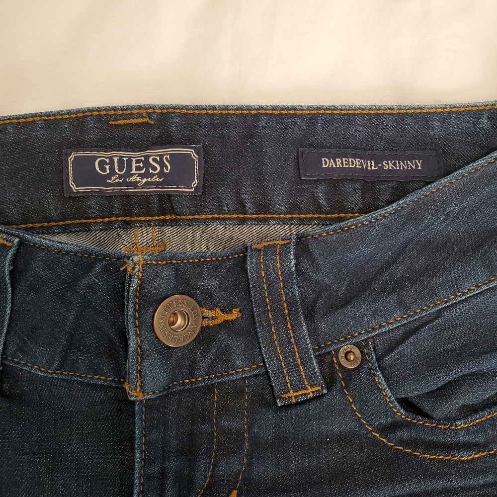 Guess‎ Daredevil Skinny Size 25