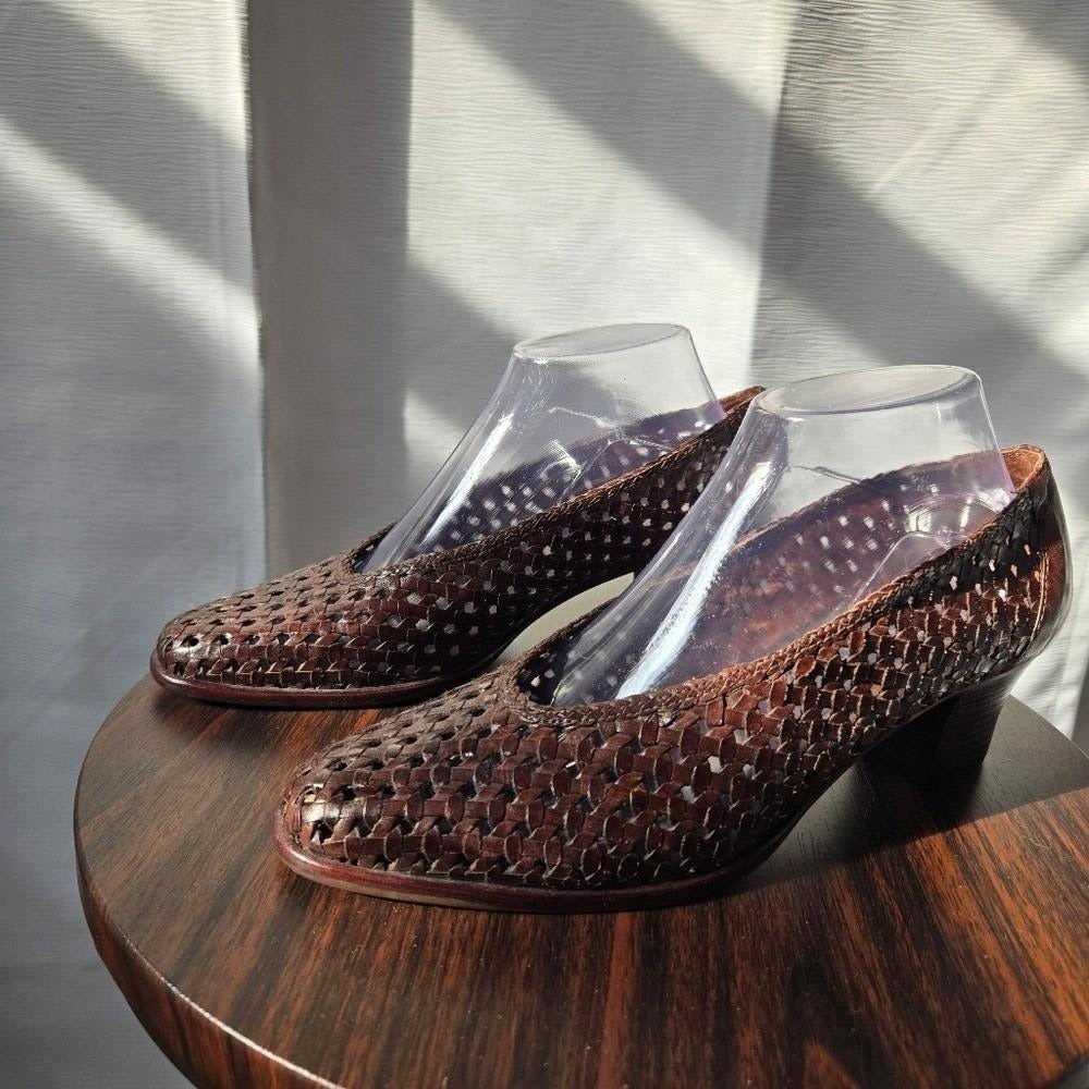 Hermes Heels -‎ Size 9.5