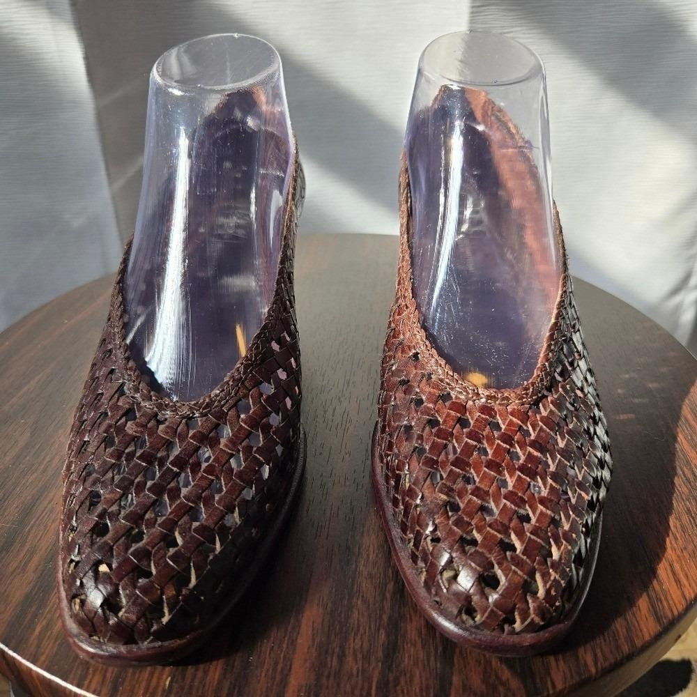 Hermes Heels -‎ Size 9.5