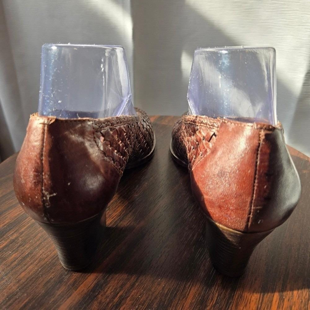 Hermes Heels -‎ Size 9.5