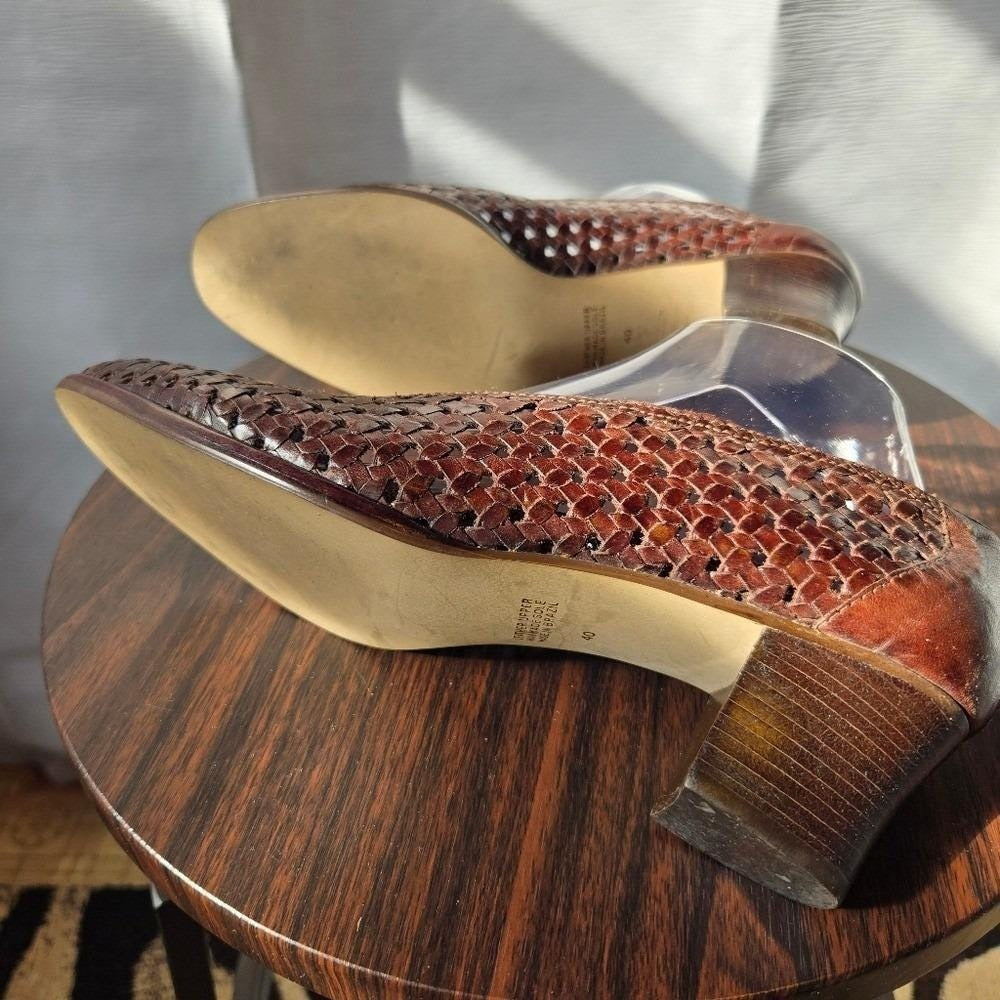 Hermes Heels -‎ Size 9.5